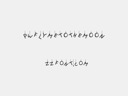 PWFlymetothemoon