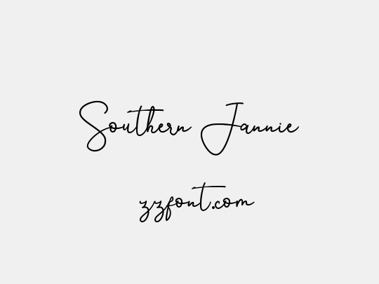 Southern Jannie