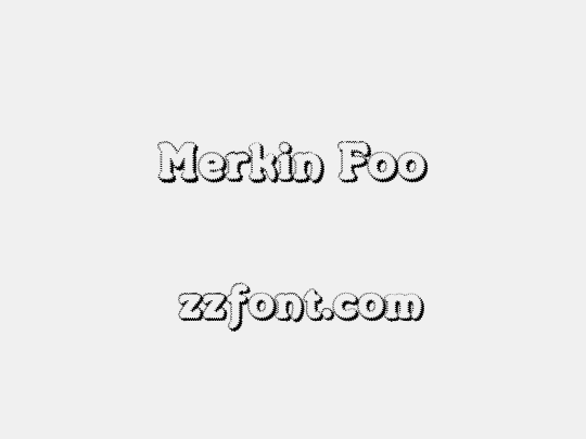 Merkin Foo