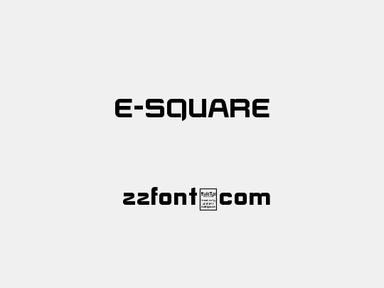 E-SQUARE