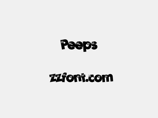 Peeps