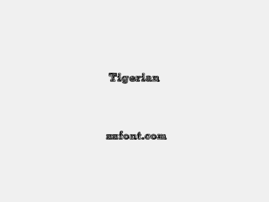 Tigerian