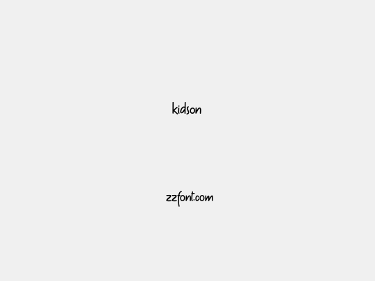 kidson