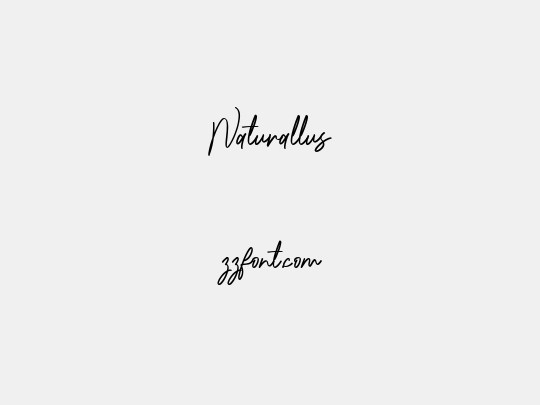 Naturallus