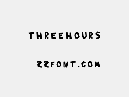 ThreeHours