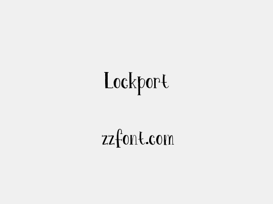 Lockport