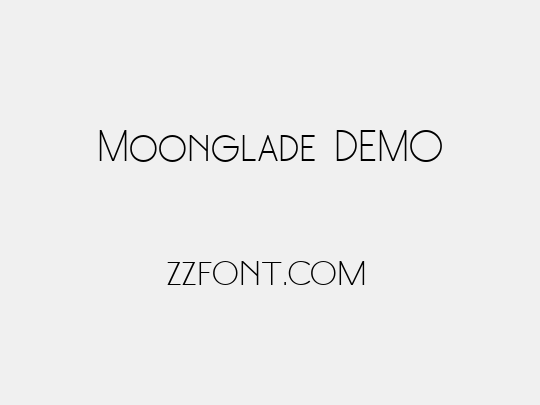 Moonglade DEMO