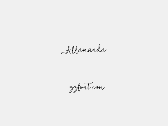 Allamanda