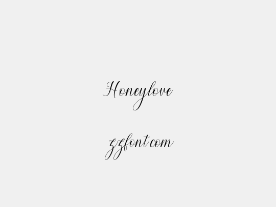 Honeylove