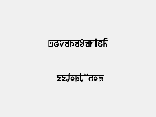 Devanagarish