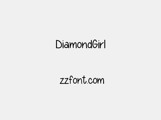 DiamondGirl