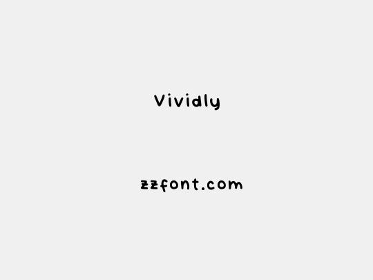 Vividly