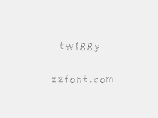 Twiggy