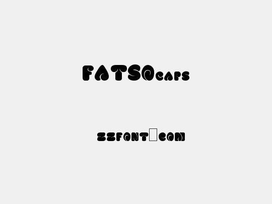 FATSOcaps
