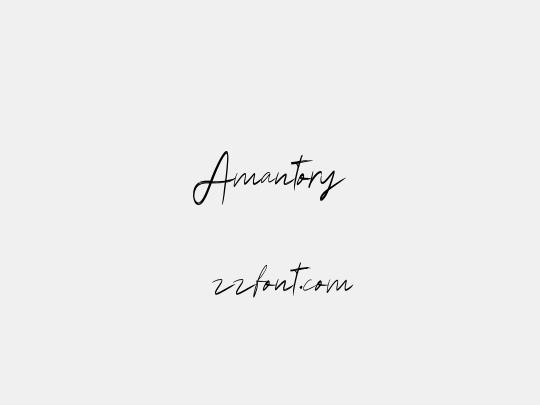 Amantory