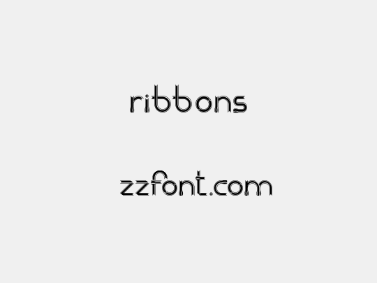 ribbons