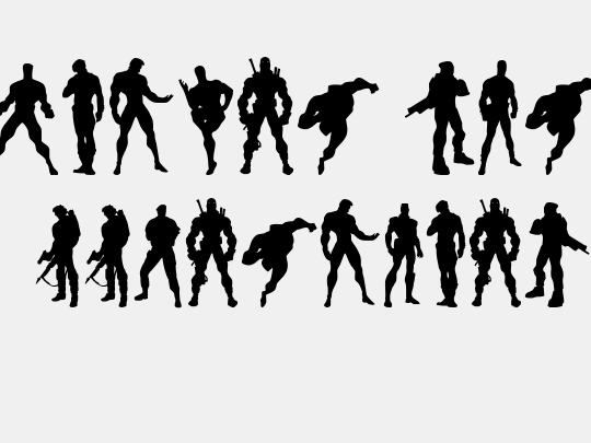 Action Men