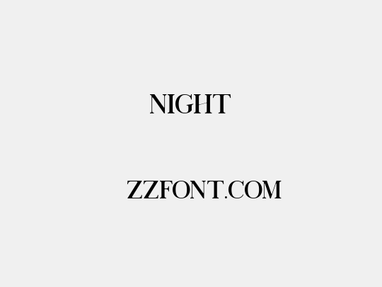 Night