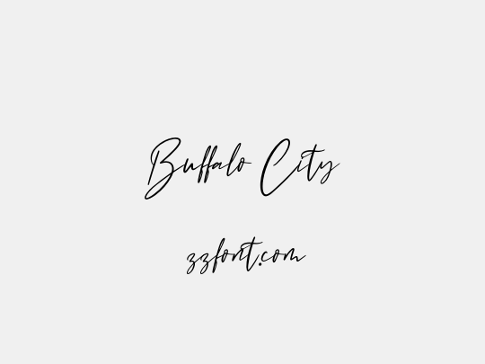 Buffalo City