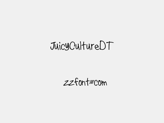 JuicyCultureDT
