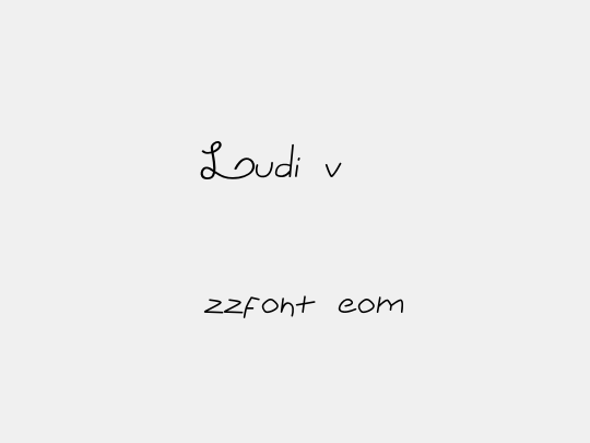 Ludi v1.0