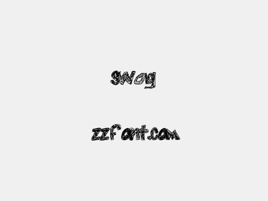 swag