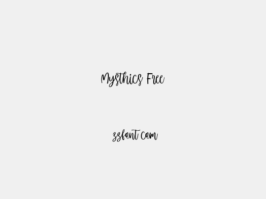 Mysthics Free