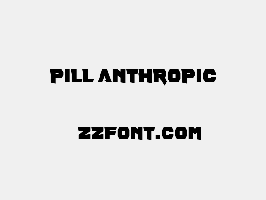 Pill Anthropic