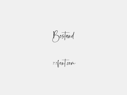 Bestand