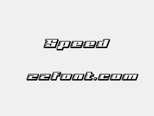 Speed