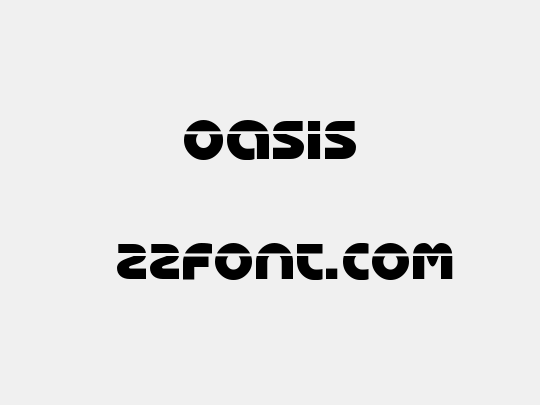 Oasis