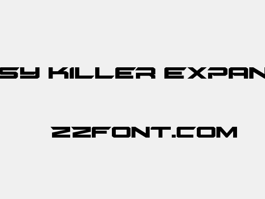 Gypsy Killer Expanded
