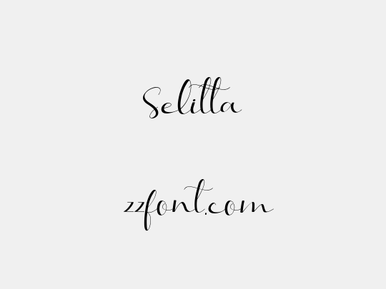 Selitta