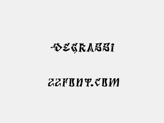 Degrassi