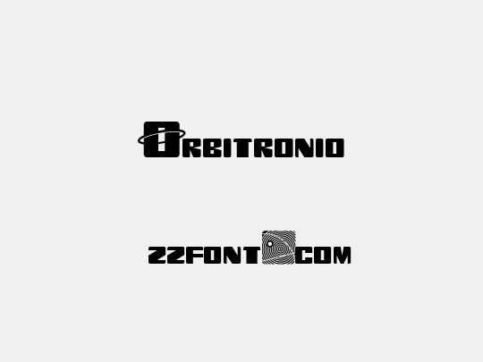 Orbitronio