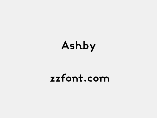 Ashby