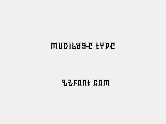 mucilage type