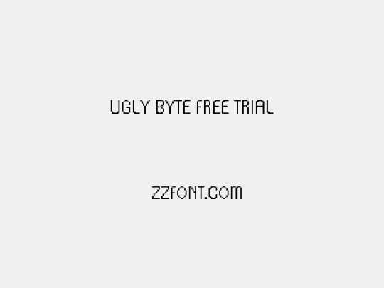 Ugly Byte Free Trial