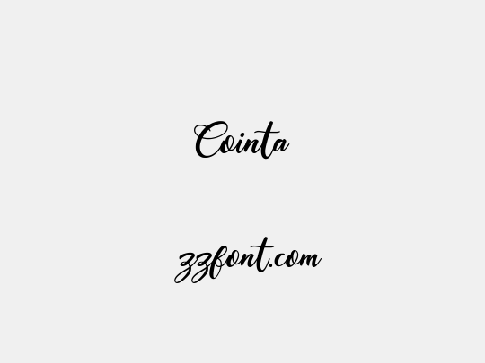 Cointa