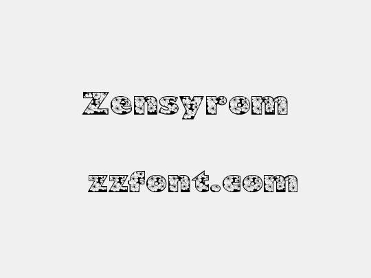 Zensyrom