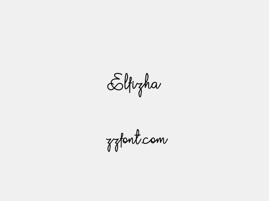 Elfizha