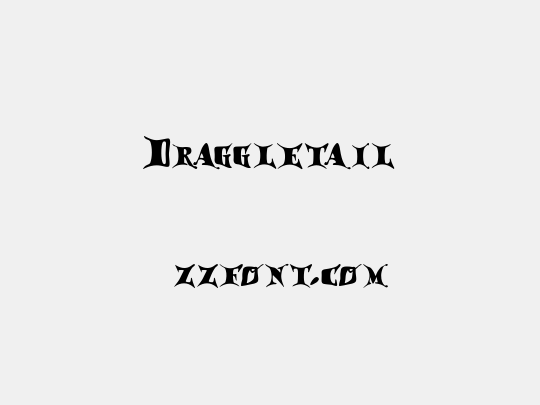 Draggletail