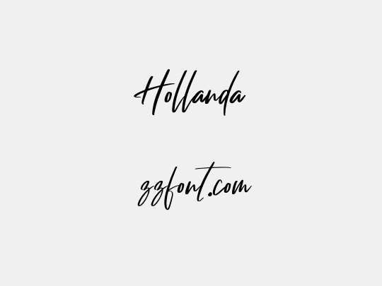 Hollanda