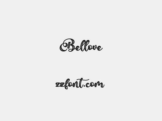 Bellove