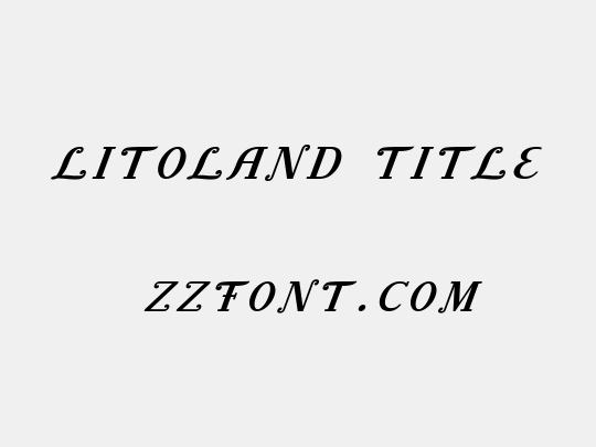Litoland Title