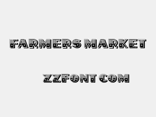 Farmers Market