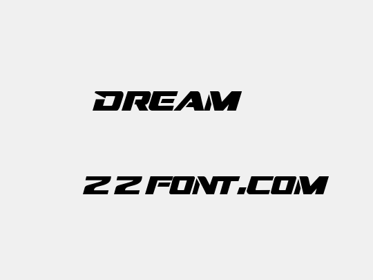Dream MMA