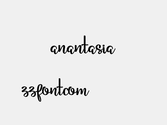 anantasia