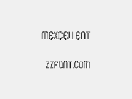 Mexcellent