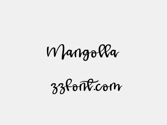 Mangolla